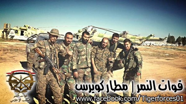 Quân đội Syria tấn công ác liệt, diệt nhiều thủ lĩnh phiến quân ảnh 2