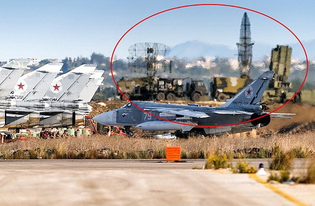 S-400 của DailyMail ở Syria lại là tin "đồn"? ảnh 1