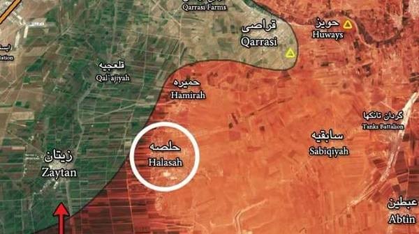 Quân Syria tiến công liên tiếp khiến các tổ chức khủng bố thiệt hại nặng nề ảnh 2