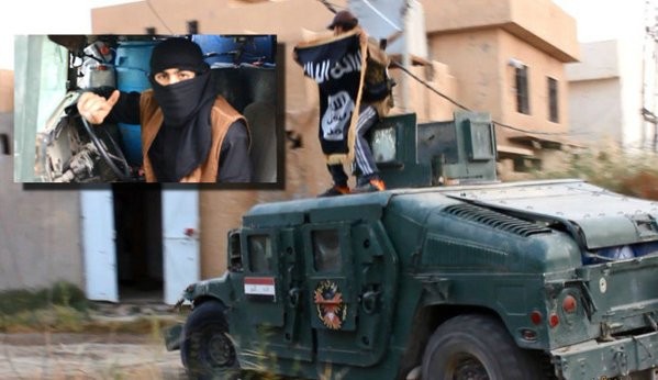 Quân Syria tiến công liên tiếp khiến các tổ chức khủng bố thiệt hại nặng nề ảnh 4