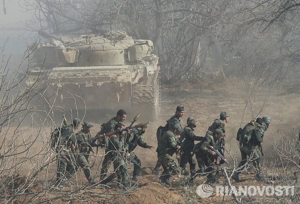 Không quân Nga trút đòn hủy diệt, IS hoảng loạn tìm cách tháo thân ảnh 4