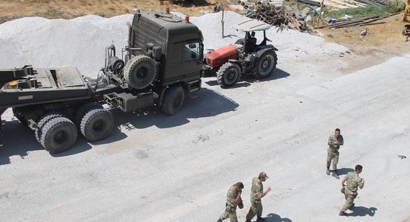 Quân đội Syria tấn chiếm thêm các khu dân cư ở nhiều tỉnh ảnh 8