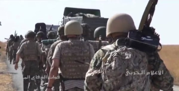 Cục diện chíến trường Syria thay đổi sau thảm họa Su-24 ảnh 4