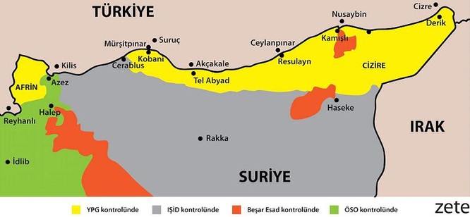 Thổ Nhĩ Kỳ liều lĩnh bắn hạ Su-24 và mưu đồ thực sự của Ankara ảnh 1