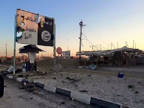 Chiến binh xạ thủ bắn tỉa IS người Chechnya bị tiêu diệt ở Iraq ảnh 3