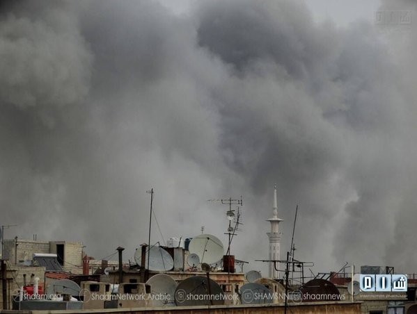 Syria dồn ép khủng bố, Nga tăng hỏa lực, nóng bỏng cuộc đấu chính trị ảnh 14