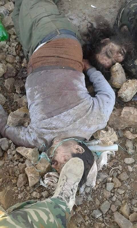 Quân đội Syria tiến sát biên giới Thổ Nhĩ Kỳ, nỗ lực cắt tiếp tế khủng bố ảnh 12