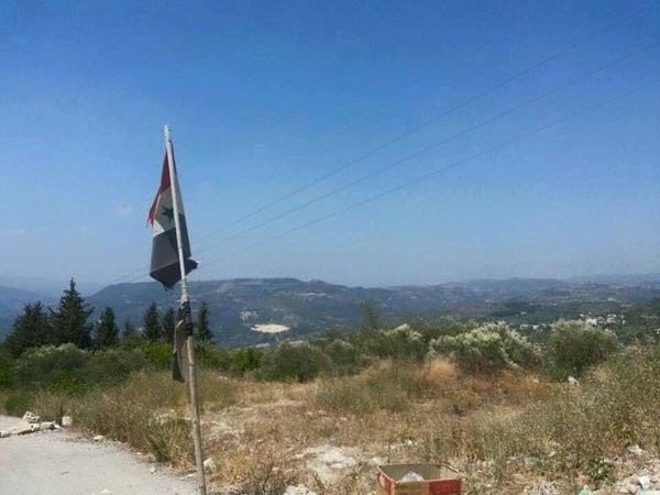 Quân đội Syria đánh chiếm Nuba, vây thành phố Salma trong vòng lửa ảnh 21