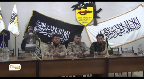 Không quân Nga diệt hàng loạt thủ lĩnh khủng bố Syria ảnh 2