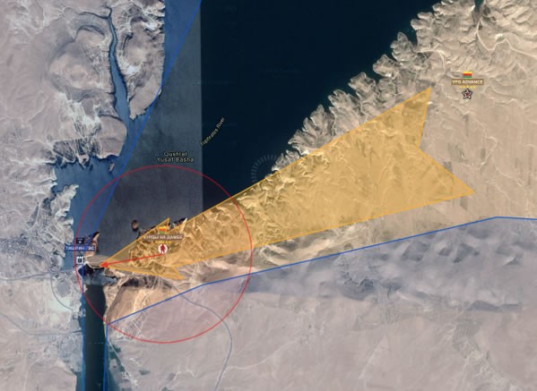 Quân đội Syria tăng cường tấn công, Nga tích cực diệt đầu lĩnh khủng bố ảnh 10