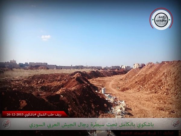 Quân đội Syria tăng cường tấn công, Nga tích cực diệt đầu lĩnh khủng bố ảnh 15
