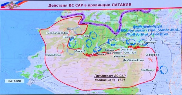 Bão lửa trên chiến trường Syria những ngày đầu năm ảnh 10