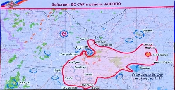 Bão lửa trên chiến trường Syria những ngày đầu năm ảnh 11