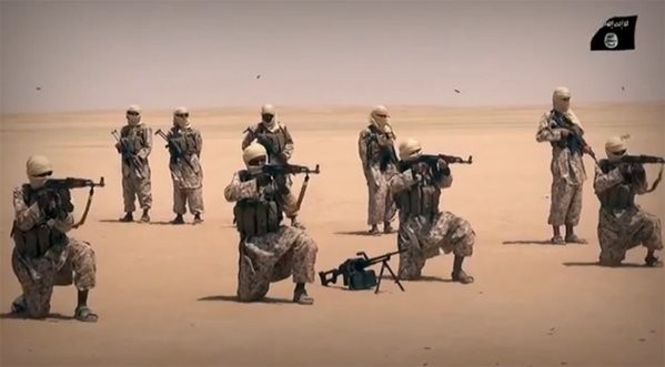 Quân đội Syria phản kích ở Deir ez Zor, IS thả 270 người ảnh 4