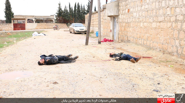 Quân đội Syria phản kích ở Deir ez Zor, IS thả 270 người ảnh 15