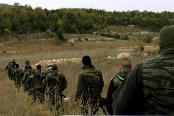 Quân đội Syria diệt hàng trăm chiến binh Hồi giáo cực đoan ảnh 8