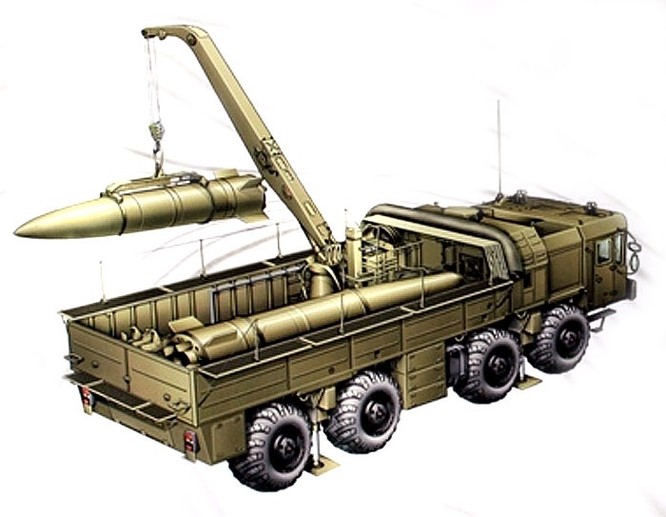 Vì sao Việt Nam quan tâm “kẻ hủy diệt” Iskander ảnh 8