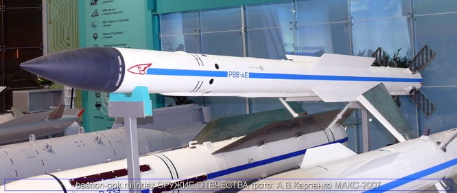 Việt Nam đeo “kiếm sắc” cho Su-30MK2 gác trời ảnh 1