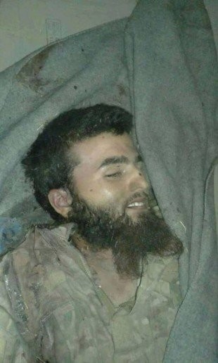 Hàng loạt thủ lĩnh cao cấp của Jaish Al-Fateh bị diệt ở Aleppo ảnh 6