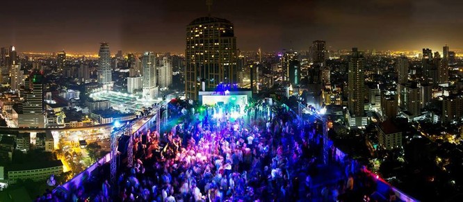 Du lịch và dạ hội ở những thành phố không ngủ của Israel ảnh 1