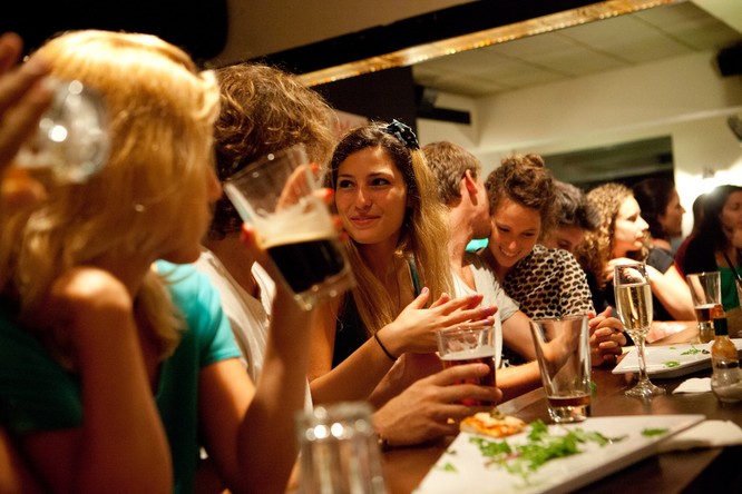 Du lịch và dạ hội ở những thành phố không ngủ của Israel ảnh 7