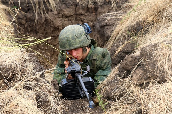 Quân đội Ukraine tấn công Donetsk, 15 lính đánh thuê chết, 25 bị thương ảnh 1