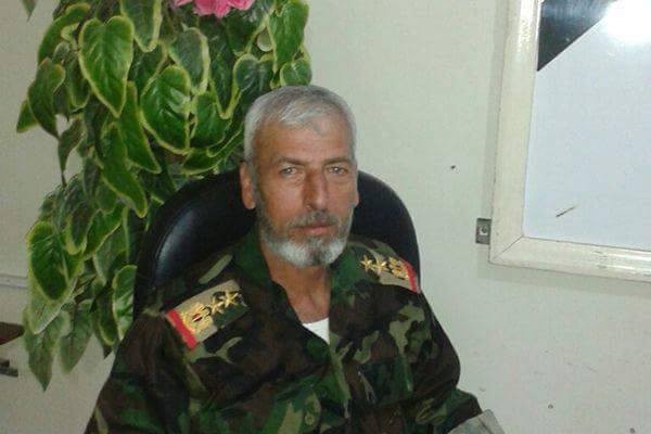 Không quân Syria tiêu diệt một thành viên cao cấp của FSA ảnh 1