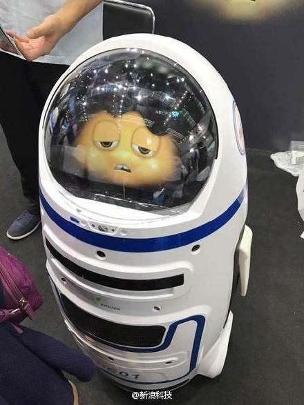 Trung Quốc: Lần đầu robot nổi loạn và tấn công người ảnh 3