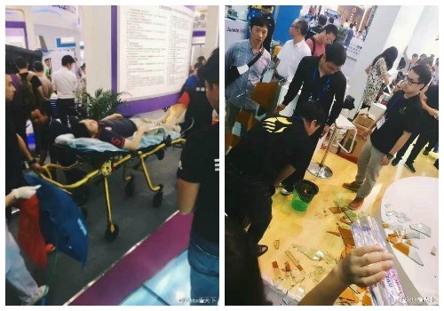 Trung Quốc: Lần đầu robot nổi loạn và tấn công người ảnh 1
