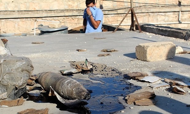 Chiến sự Aleppo: Quân thánh chiến dùng vũ khí hóa học tấn công dân thường ảnh 1