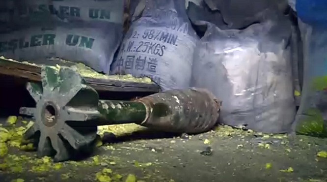 Chiến sự Aleppo: Quân thánh chiến dùng vũ khí hóa học tấn công dân thường ảnh 2