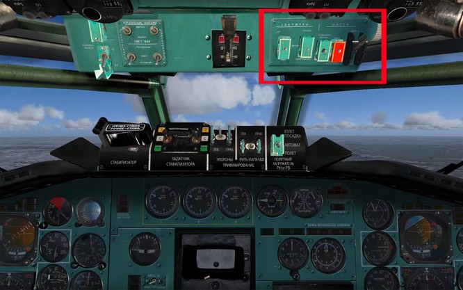 Chuyên gia Nga: Tu- 154 rơi là do lỗi của phi hành đoàn ảnh 2