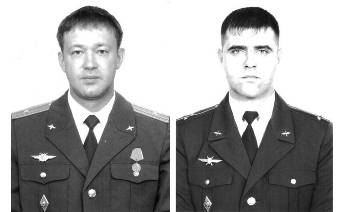 Chuyên gia Nga: Tu- 154 rơi là do lỗi của phi hành đoàn ảnh 3