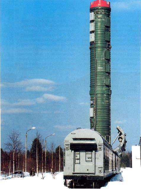 Ukraine có thể đã bán “đoàn tàu tử thần” cho Trung Quốc ảnh 3