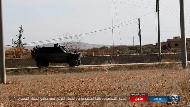 “Hổ Syria” tái chiếm cứ điểm IS ở đông Aleppo, diệt thủ lĩnh phiến quân ảnh 1