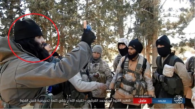 “Hổ Syria” tái chiếm cứ điểm IS ở đông Aleppo, diệt thủ lĩnh phiến quân ảnh 2