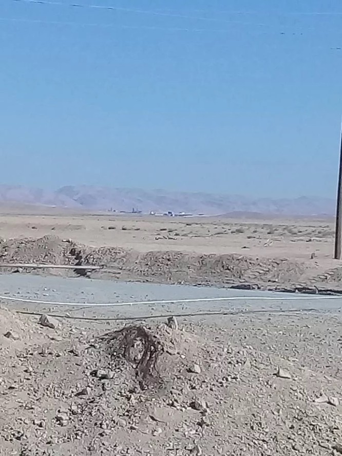 Chiến sự Palmyra: Quân đội Syria sắp khai hỏa đoạt lại khu mỏ khí chiến lược ảnh 7