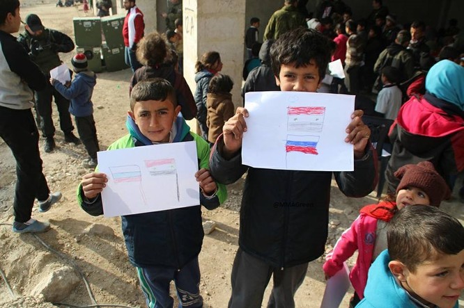 Video Syria: Tử địa Aleppo hồi sinh sau khói lửa ảnh 4