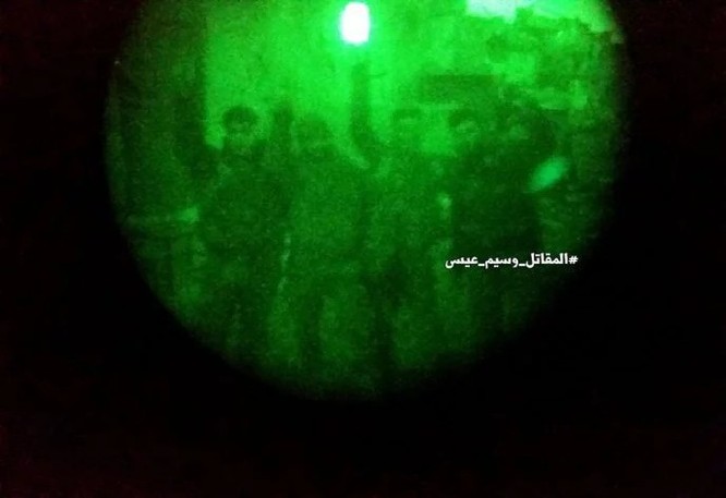 Chiến sự Syria: Phục kích “chôn sống” nhóm phiến quân Al-Qaeda ở ngoại vi Damascus ảnh 4