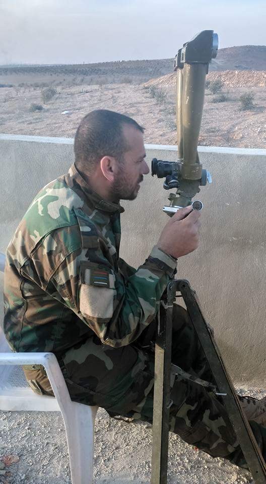 Chiến sự đông Aleppo: “Hổ Syria” tung đòn đánh sào huyệt IS ảnh 2