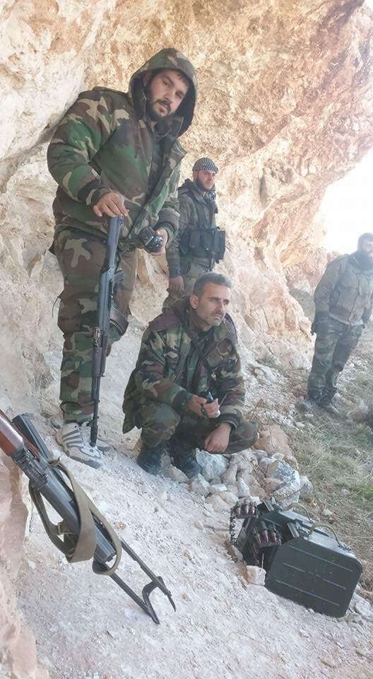 Chiến sự đông Aleppo: “Hổ Syria” tung đòn đánh sào huyệt IS ảnh 3