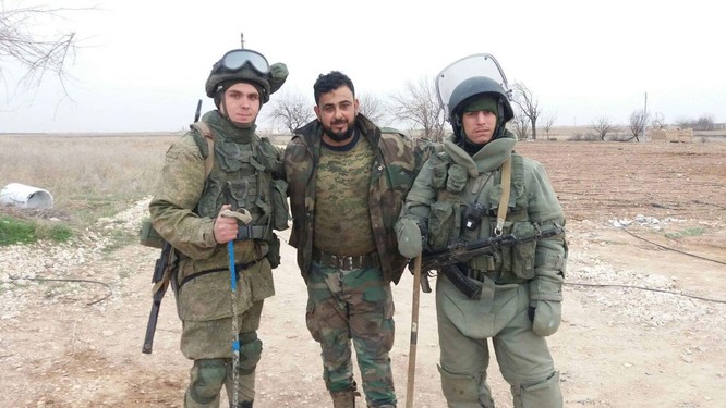 Chiến sự đông Aleppo: “Hổ Syria” tung đòn đánh sào huyệt IS ảnh 5