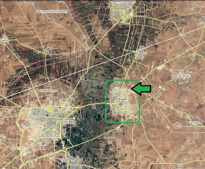 Quân Thổ lại bại trận trước IS ở chiến trường đông Aleppo ảnh 1