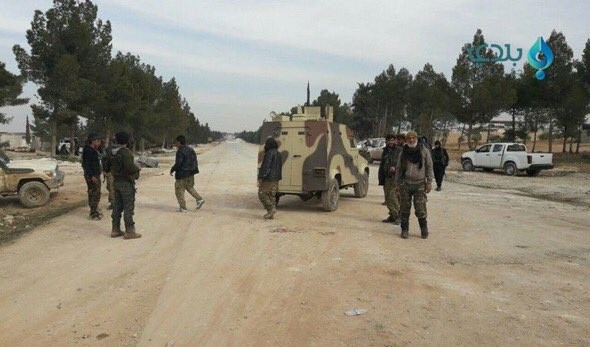 Chảo lửa Al-Bab: Quân đội Thổ Nhĩ Kỳ lại hứng thảm bại trước IS ảnh 3