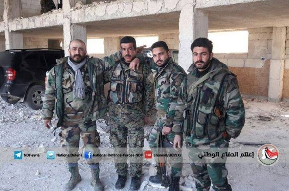 Chiến sự Syria: Phiến quân thánh chiến tấn công dữ dội ở bắc Hama ảnh 1