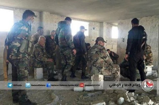 Chiến sự Syria: Phiến quân thánh chiến tấn công dữ dội ở bắc Hama ảnh 3