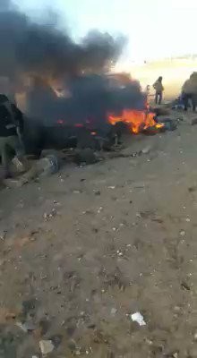 Phiến quân Syria mất hơn 400 tay súng khi đánh chiếm sào huyệt IS ảnh 1