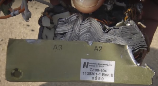 Mỹ tấn công Syria bằng loại tên lửa Tomahaw nào? ảnh 4