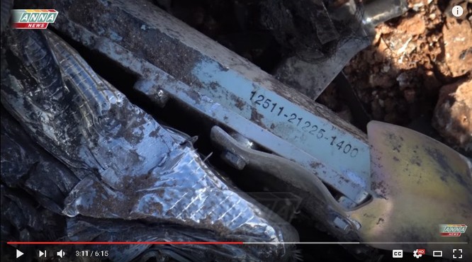 Mỹ tấn công Syria bằng loại tên lửa Tomahaw nào? ảnh 9