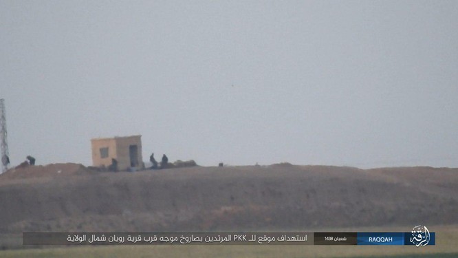Chiến sự Syria: SDF diệt 44 tay súng IS, tổn thất 20 lính vì xe bom tự sát ảnh 4